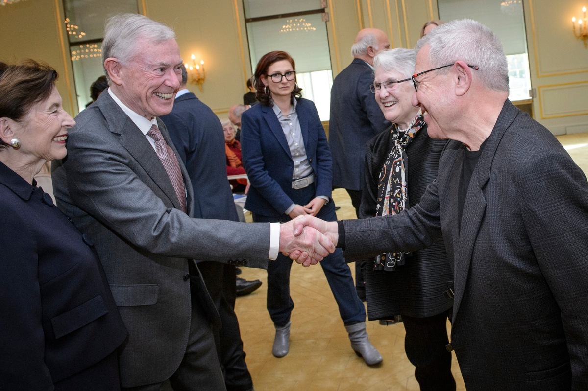 Zentralrat Deutscher Sinti und Roma trauert um Bundespräsident Dr. Horst Köhler