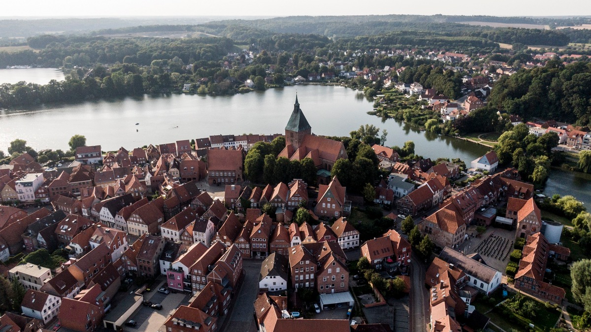 Stadtgeflüster in Schleswig-Holstein