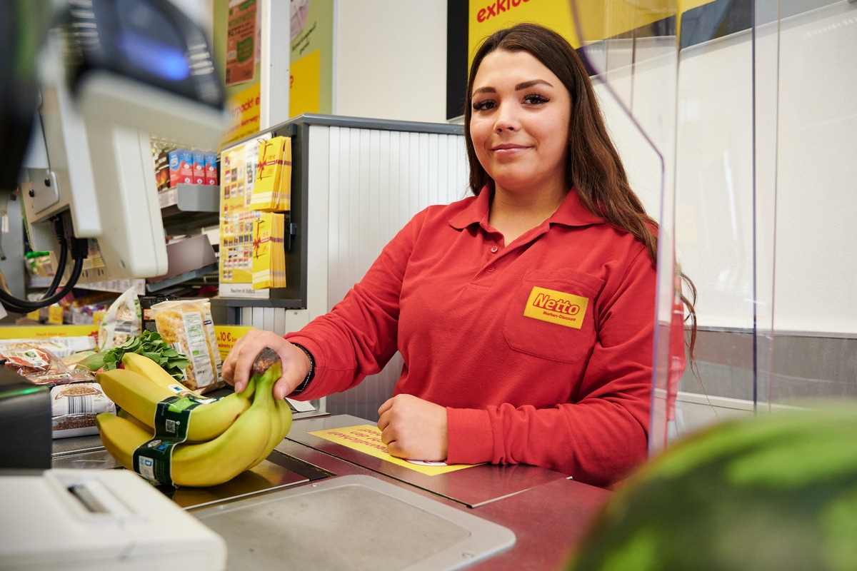 Karrierestart: Netto begrüßt bundesweit über 2.000 Auszubildende