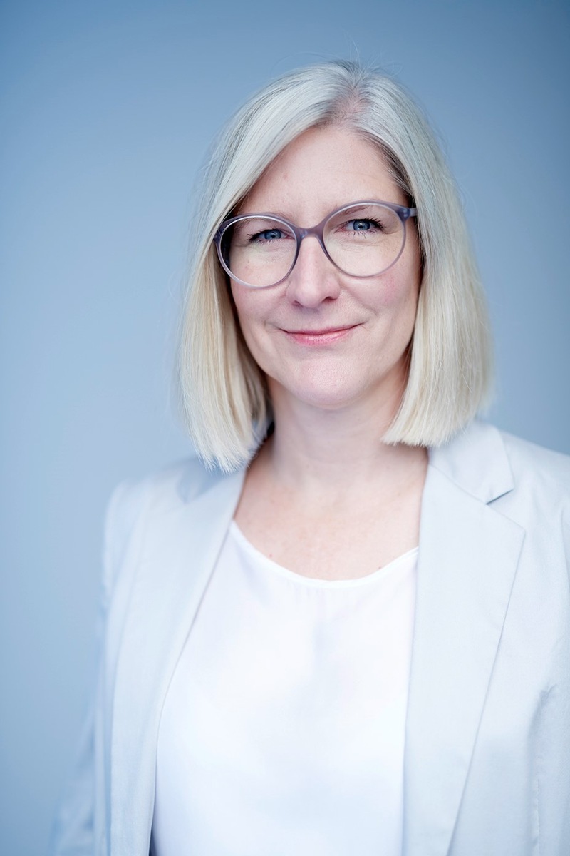 Kristina Pankonin wird neue Fachbereichsleiterin Produktmanagement und Marketing der Münchener Verein Versicherungsgruppe