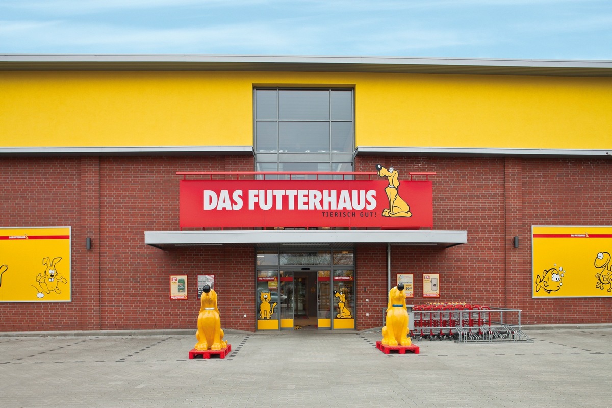 DAS FUTTERHAUS: Start in eine umweltschonende Zukunft