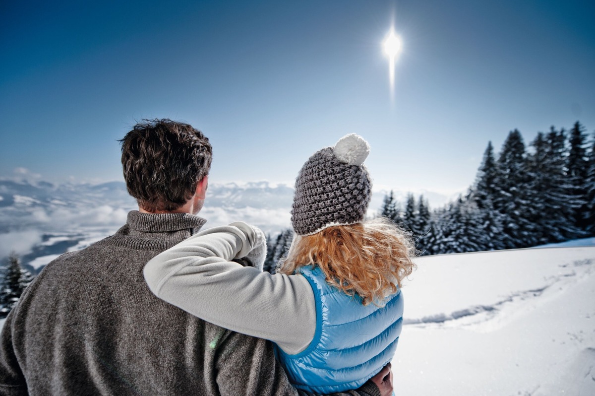 Zu Valentin ins Allgäu: Feel-Good im Schnee statt Blumen und Pralinen