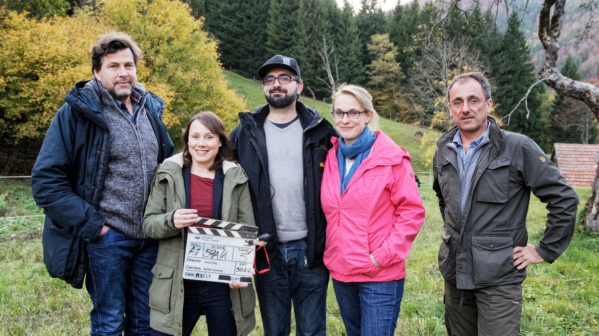 Drehstart zum zweiten Tatort Schwarzwald des SWR