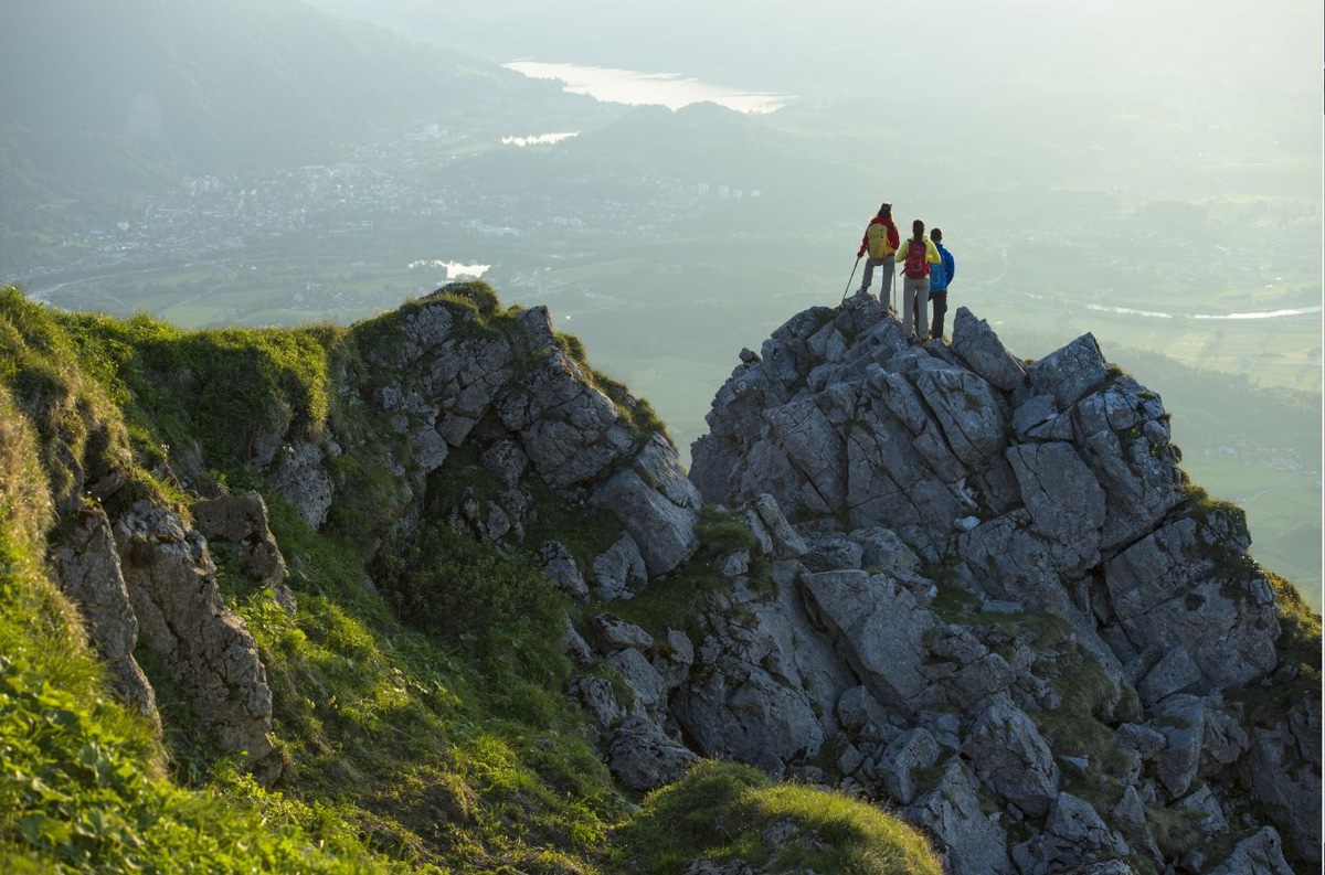 Einladung Pressereise green spirit auf der Wandertrilogie Allgäu vom 07. bis 10. September 2023