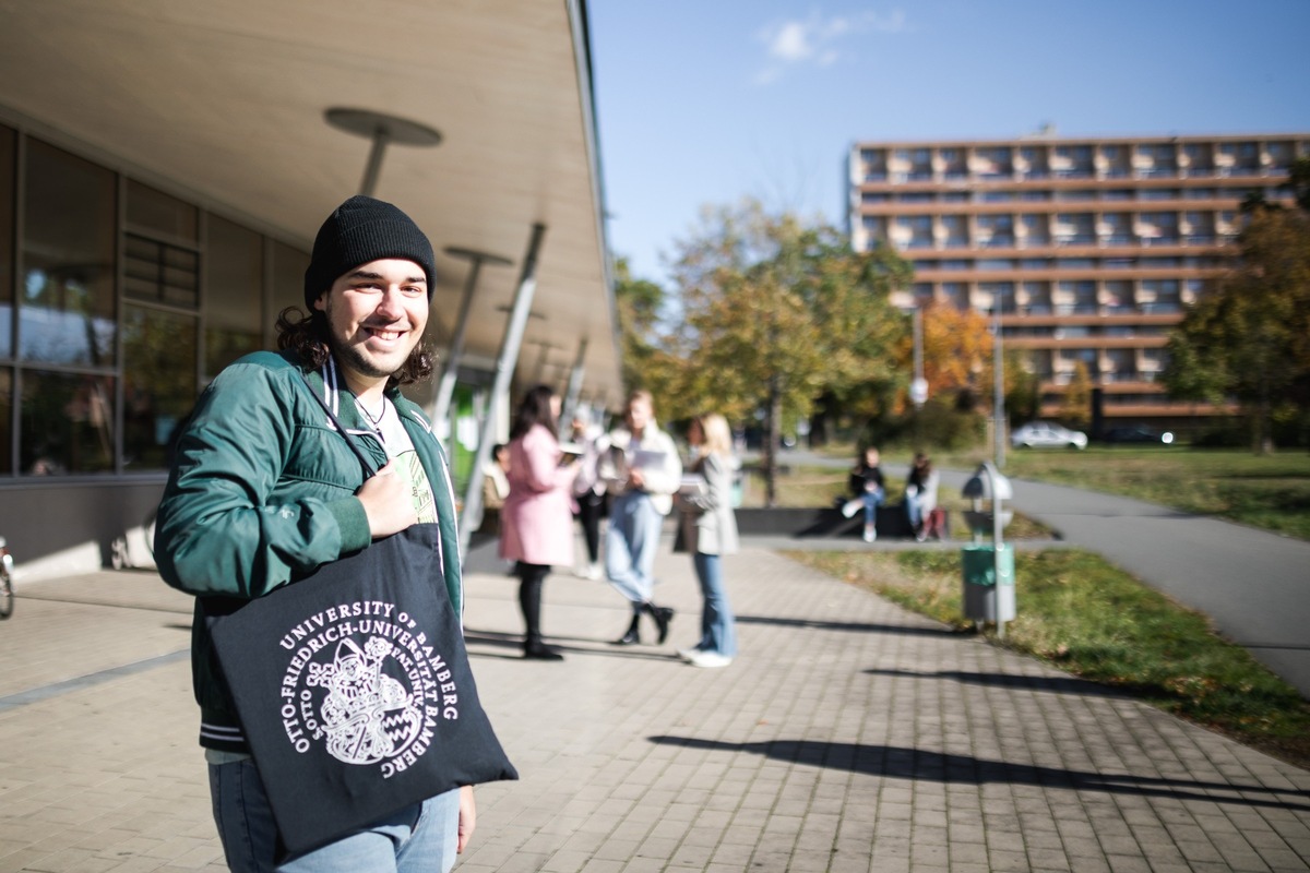 PM: Veranstaltungen an der Universität Bamberg - 11. –  17. März 2024