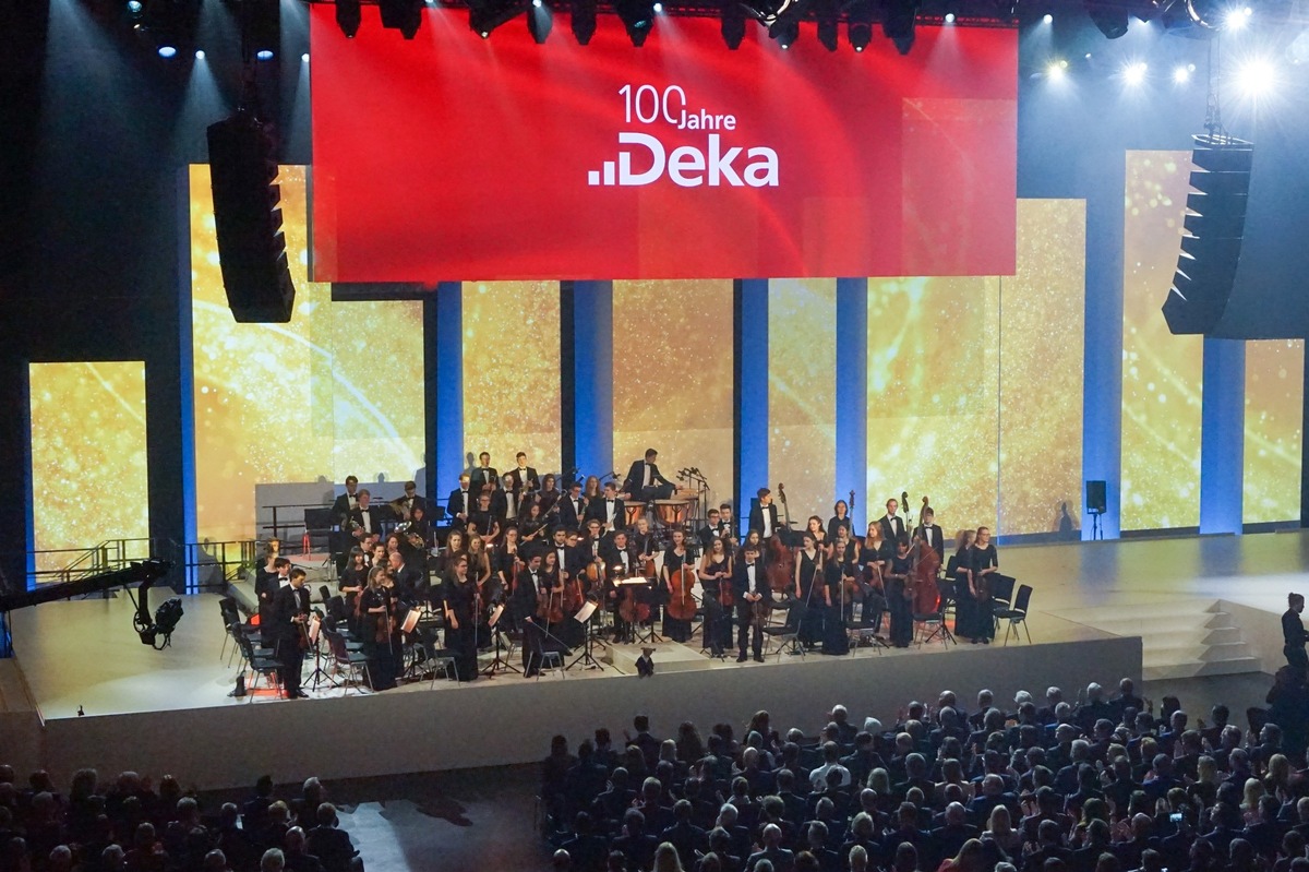 DekaBank verlängert Sponsoring für Deutschlands jüngstes Spitzenorchester