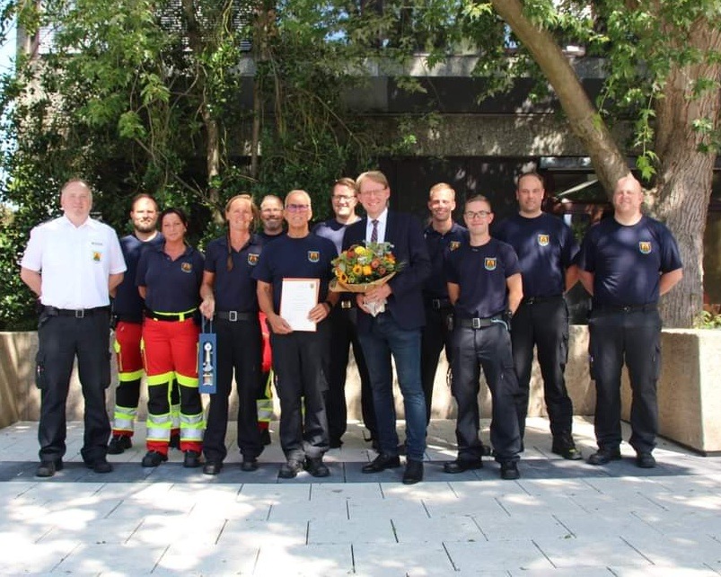 FW-EN: Dienstende nach 34 Jahren