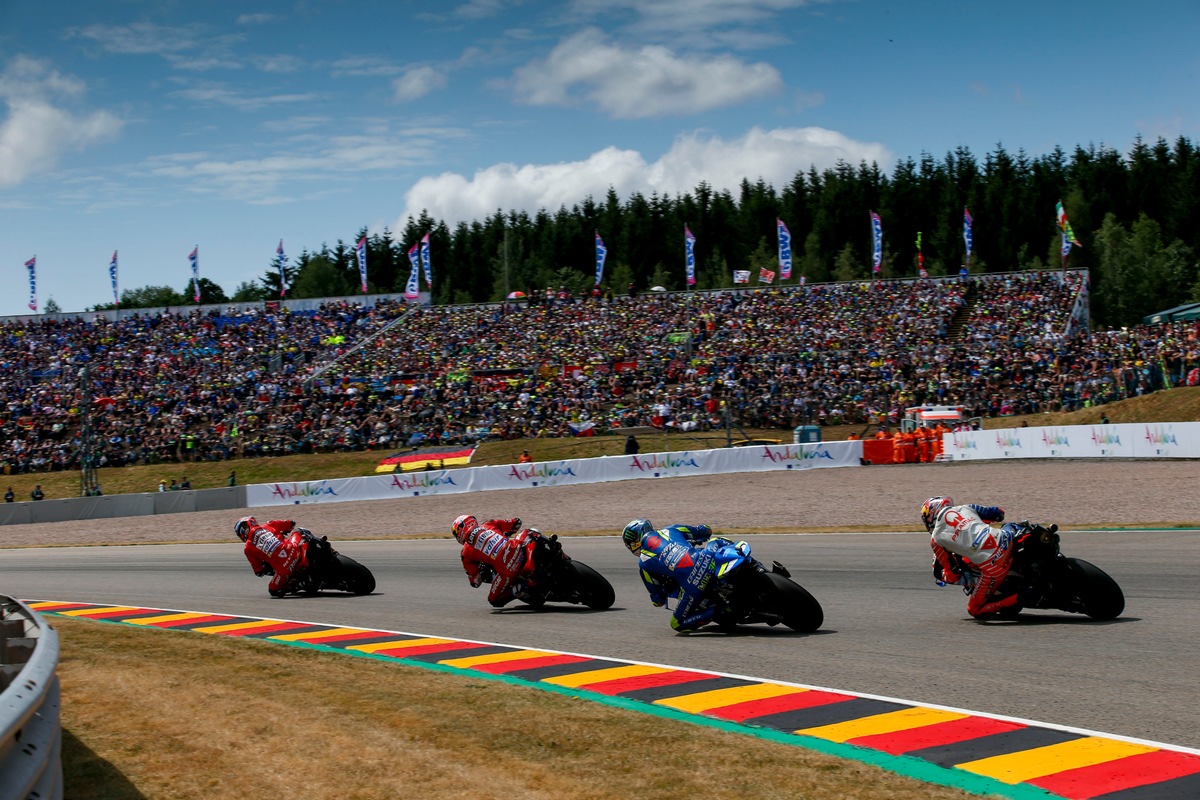 Die Sachsenring Bucket List: Diese zehn Dinge müssen die Fans bei der MotoGP erleben