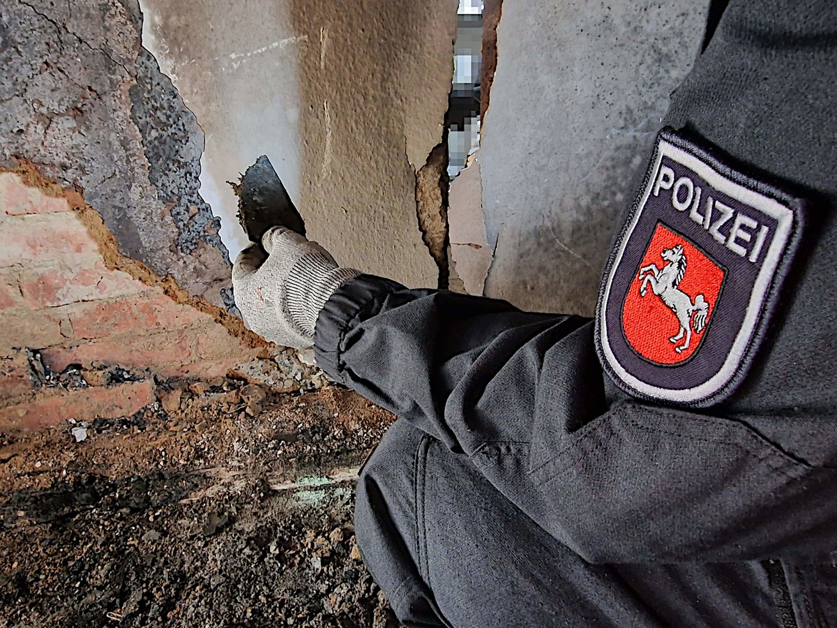 POL-HM: Nachtragsmitteilung zur Meldung &quot;Brand in einem Wohnhaus&quot;: Brandursachenermittlungen der Polizei sind abgeschlossen