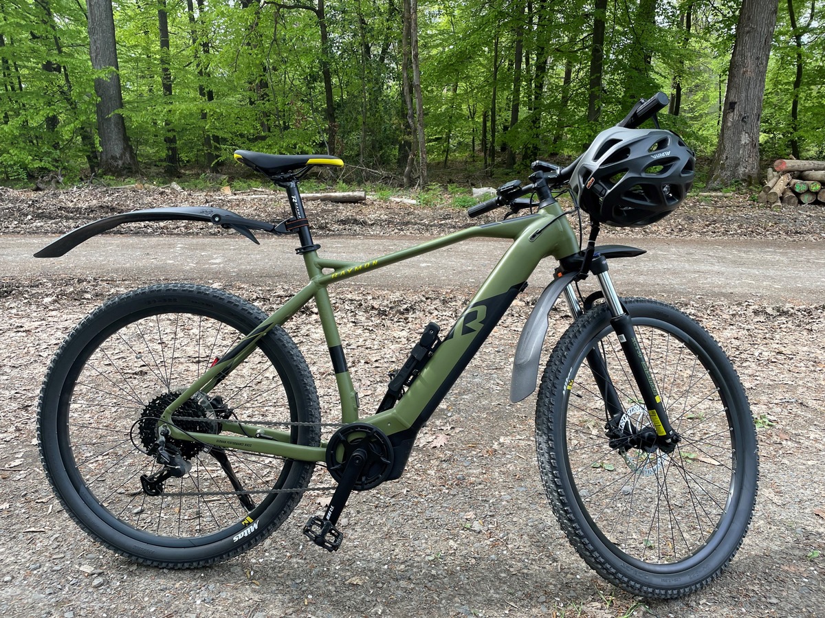 POL-PDNR: Diebstahl eines E-Bike