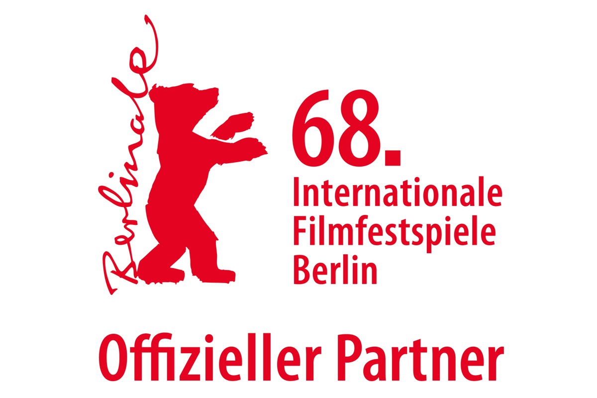 Medienpartner ZDF und die 68. Berlinale - Vier Filme im Wettbewerb (FOTO)