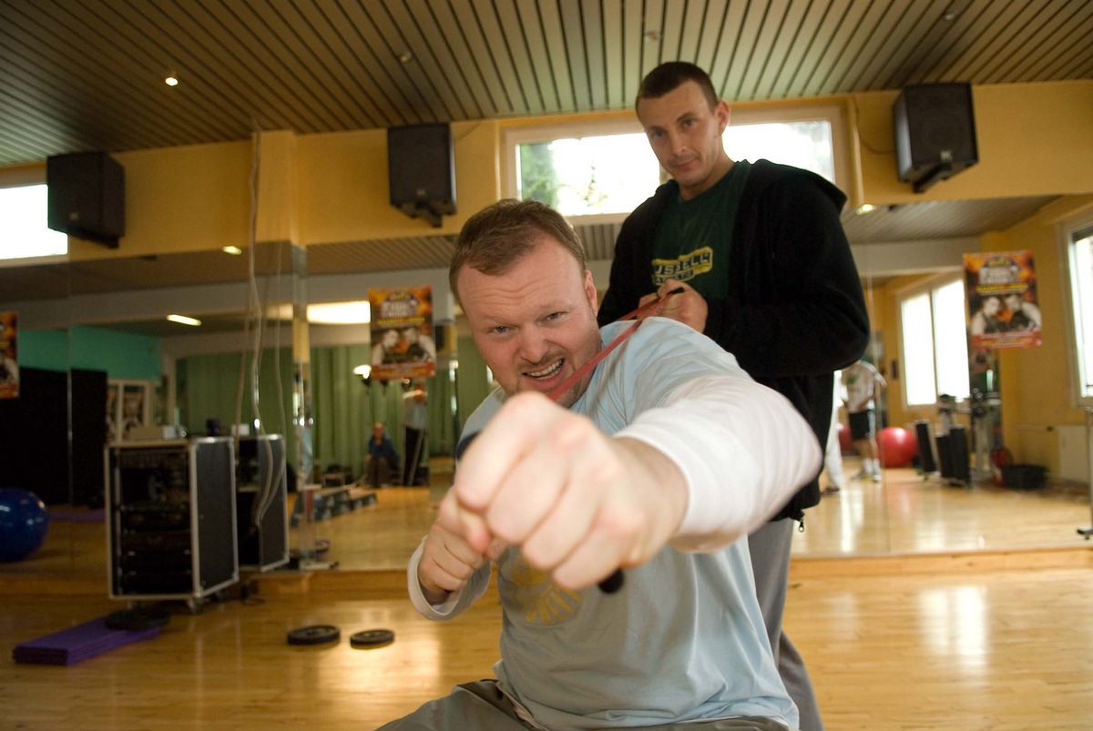 Neues Kampfgewicht durchs Boxtraining: Stefan Raab verliert vier Kilo / Bereits 16.500 Tickets verkauft