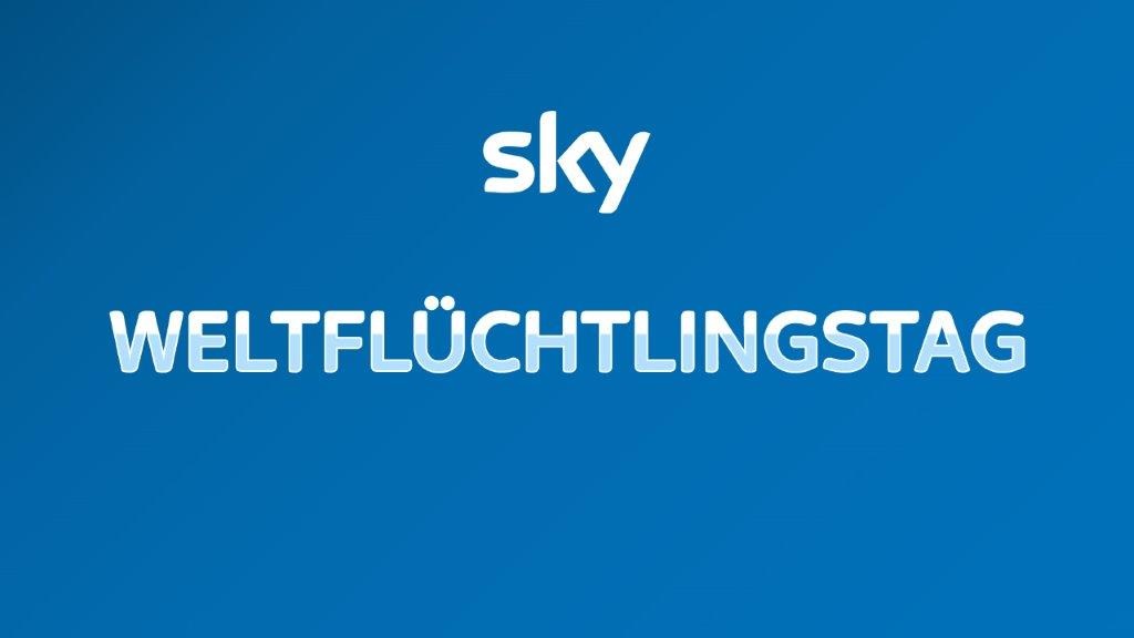 Der Weltflüchtlingstag am 20. Juni 2022 auf Sky Sport News