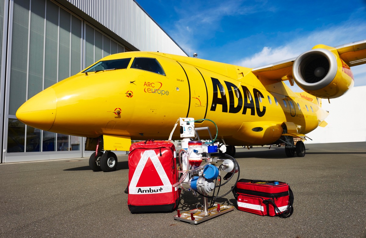 Weltweit mehr erkrankte und verletzte Urlauber / ADAC Ambulanzdienst betreut 2016 rd. 55.000 Patienten