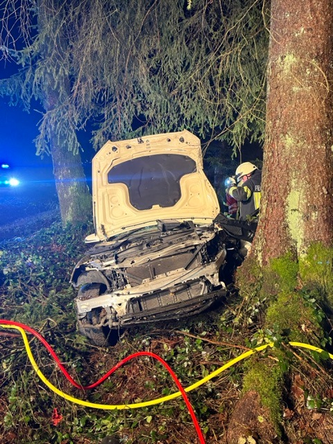 POL-STD: 23-jähriger Taxifahrer bei Unfall im Rüstjer Forst schwer verletzt, Einbrecher in Neuenkirchener Lagerhalle entwenden Fenster, Polizei und Zoll kontrollieren am Buxtehuder Bahnhof auf Drogen