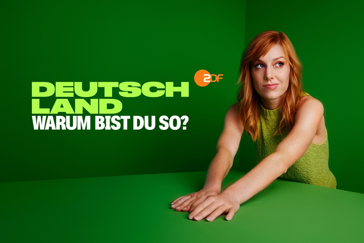 Wahl 2025 im ZDF: Zwei neue Folgen von &quot;Deutschland, warum bist du so?&quot;