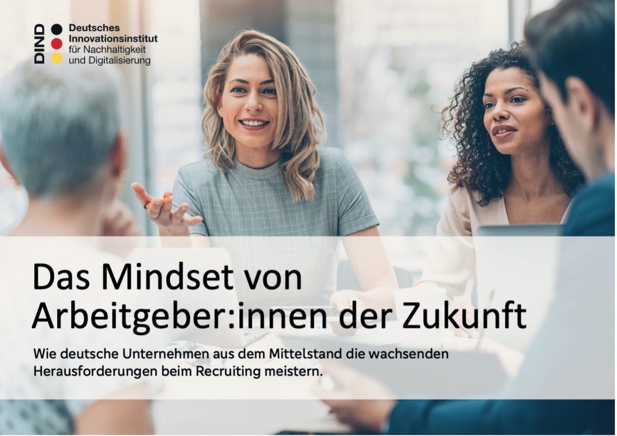 Mittelstand: Gefahr durch Fachkräftefalle / Für erfolgreiches Recruiting ist bessere Außendarstellung nötig / Im Kampf um Talente und Fachkräfte drohen KMUs Rückschläge