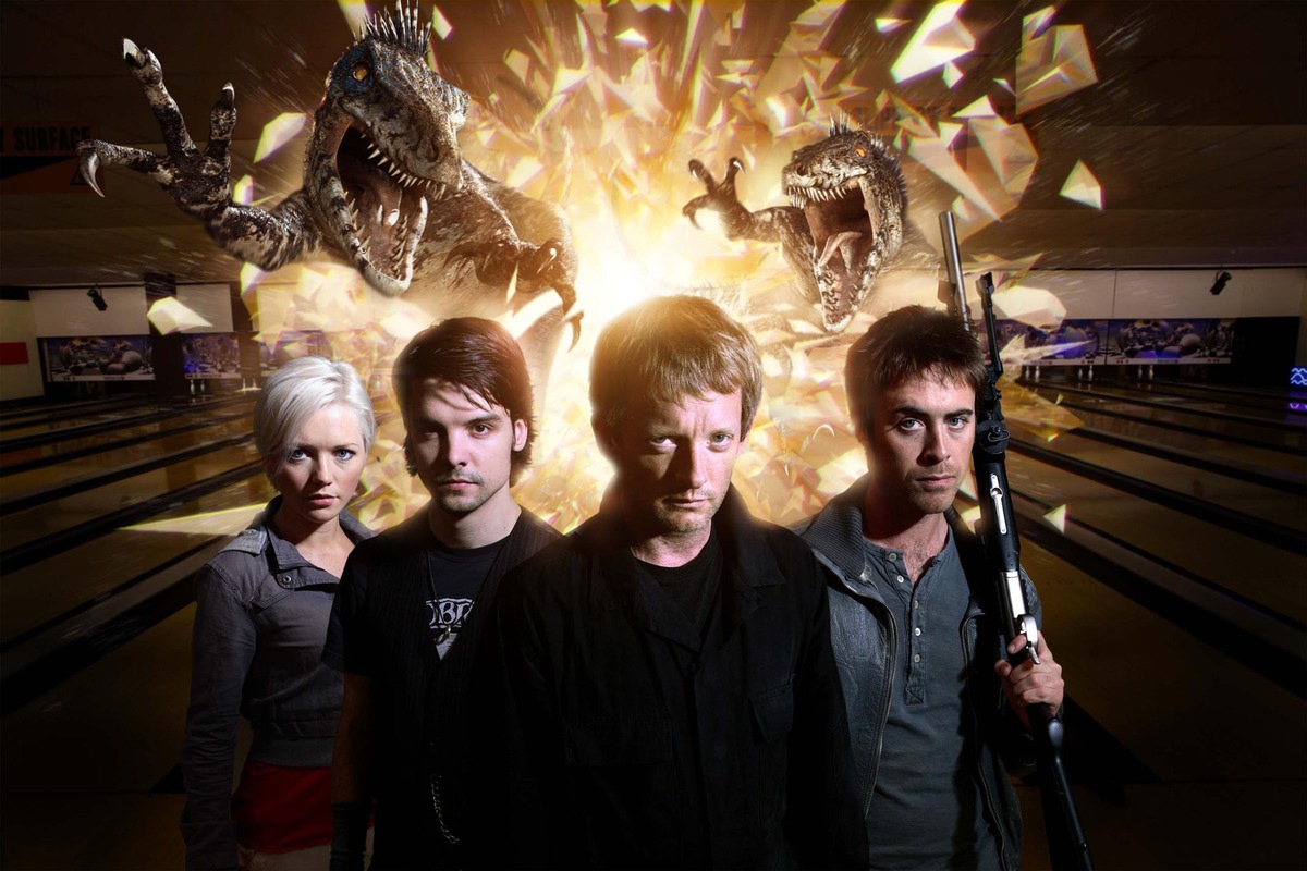 Monster-Hit, die Zweite! Neue Staffel von &quot;Primeval&quot; auf ProSieben