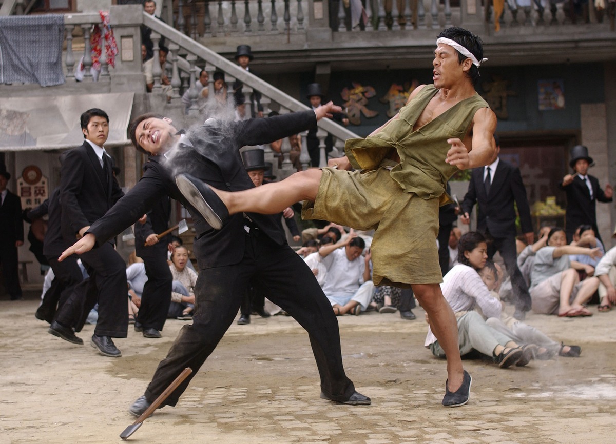 Helden zum Totlachen: &quot;Kung Fu Hustle&quot; auf ProSieben