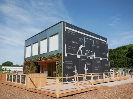 Pressemitteilung: Zehnder fördert nachhaltiges Bauen