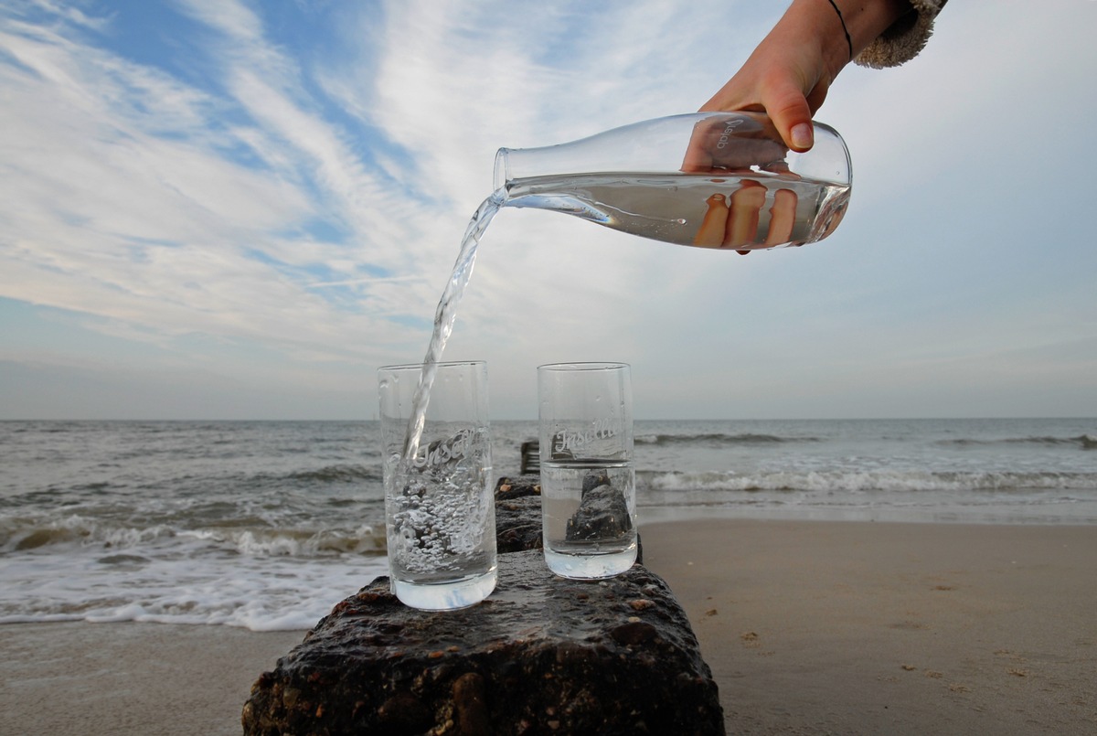 Die Sylter Wasserwende kommt