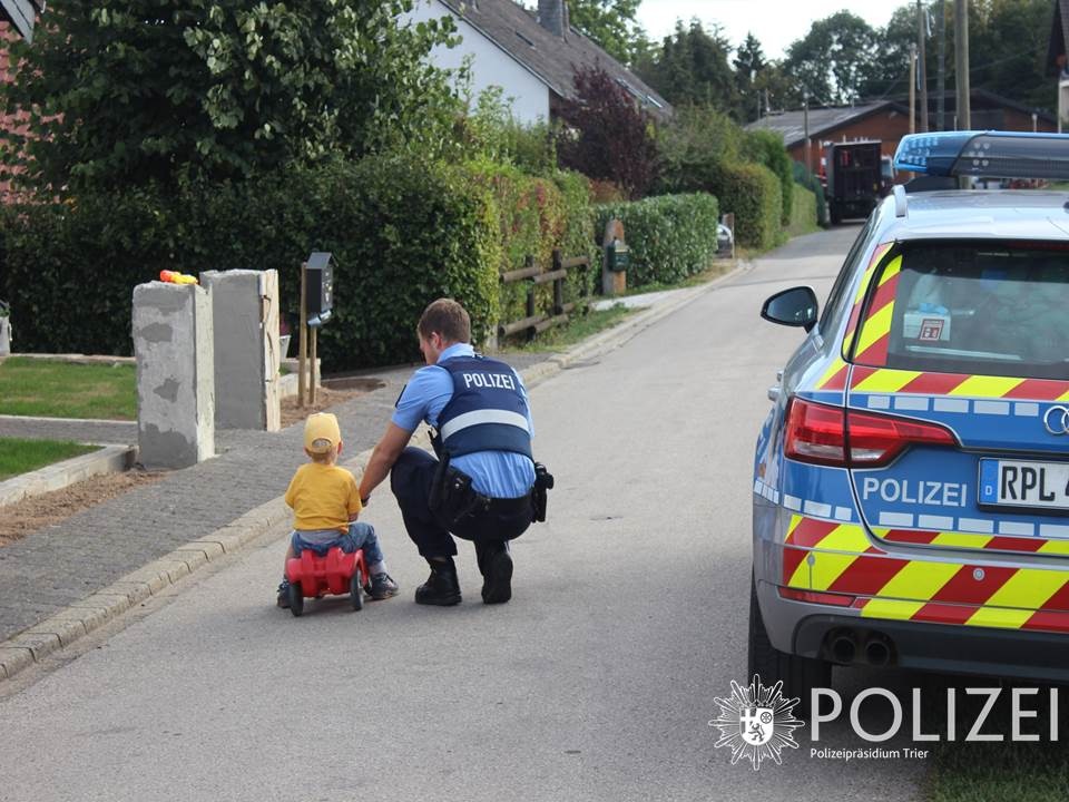 POL-PPTR: Fahrzeugdiebstahl mit Happy-End