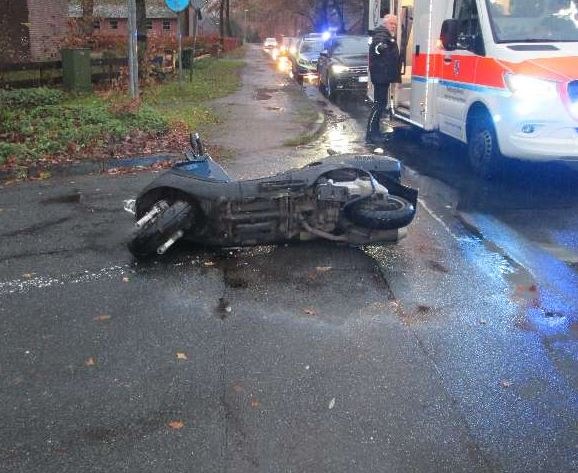 POL-ROW: ++ Geburtstagsparty läuft aus dem Ruder - Polizisten im Einsatz verletzt ++ Auto auf Parkstreifen angefahren - Polizei sucht Geschädigten ++ Fahrzeugteil aus BMW-SUV ausgebaut ++