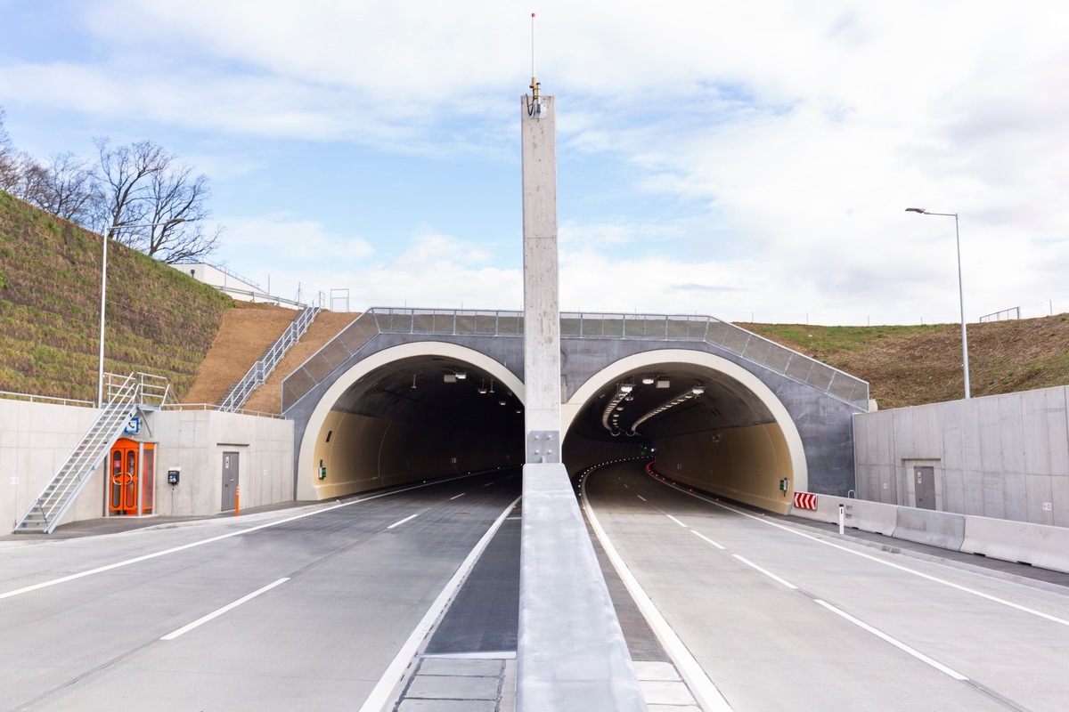 Elektrotechnik für Tunnel: SPIE unterstützt österreichisches Infrastrukturprojekt mit internationaler Bedeutung