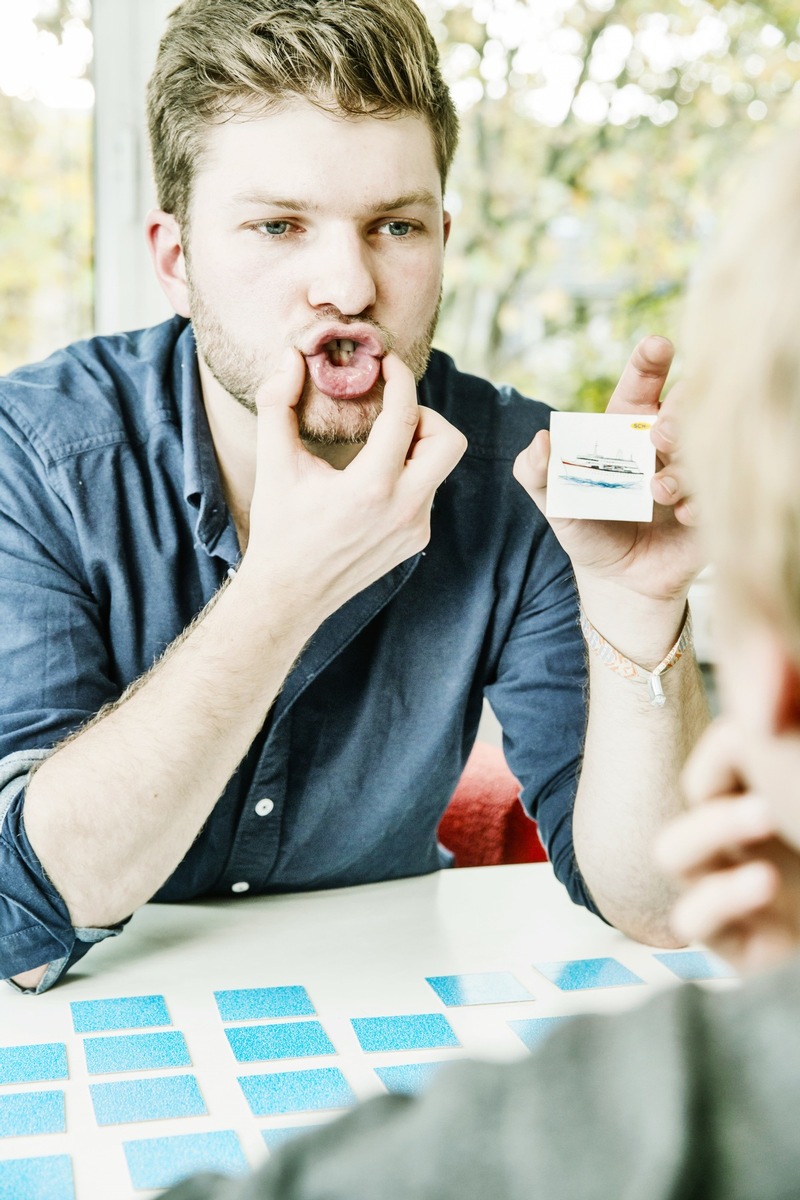 Europischer Tag der Logopädie   - Menschen zur Sprache bringen