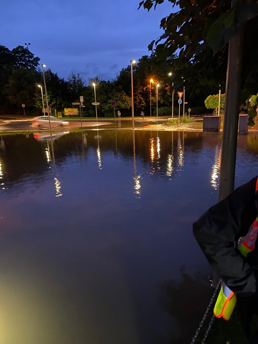 FW-EN: Land unter in Sprockhövel