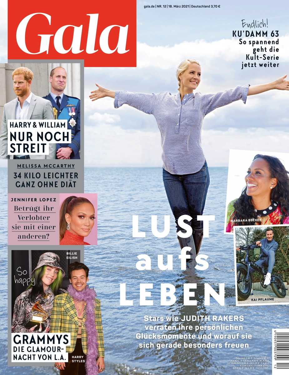 &quot;Bergdoktor&quot;-Star Monika Baumgartner schrieb an Lady Gaga