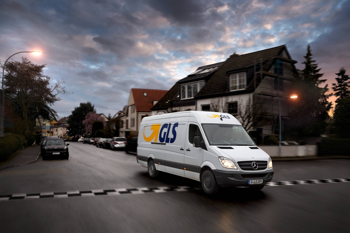 GLS SameDay startet in zehn Städten: Heute bestellen - heute freuen (FOTO)