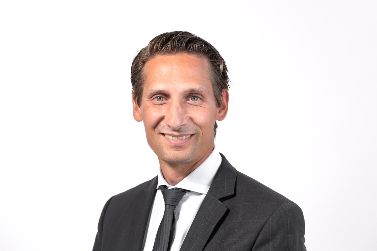 Marc Capeder reprend la direction du domaine du Facility Management