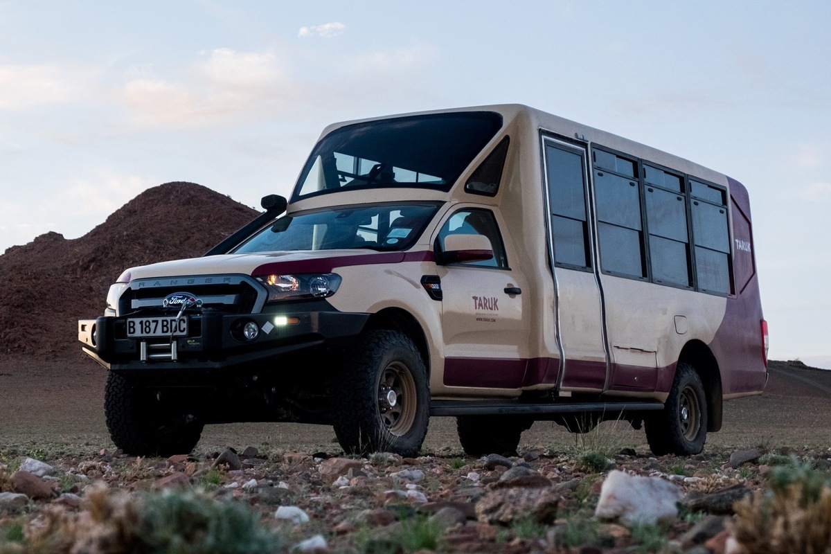 Ein Meister seiner Klasse: Der neue TARUK Tourer