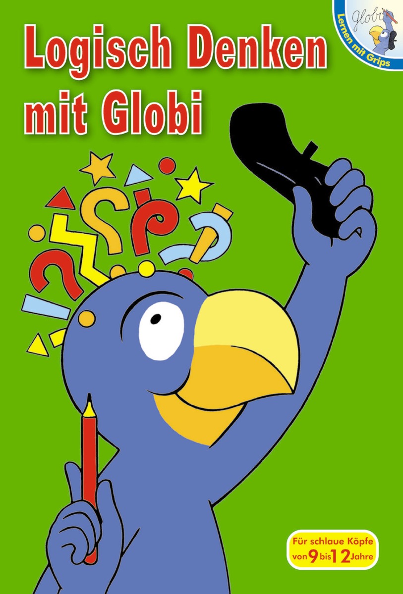 Logisch Denken mit Globi / Lustiges Globi Quiz