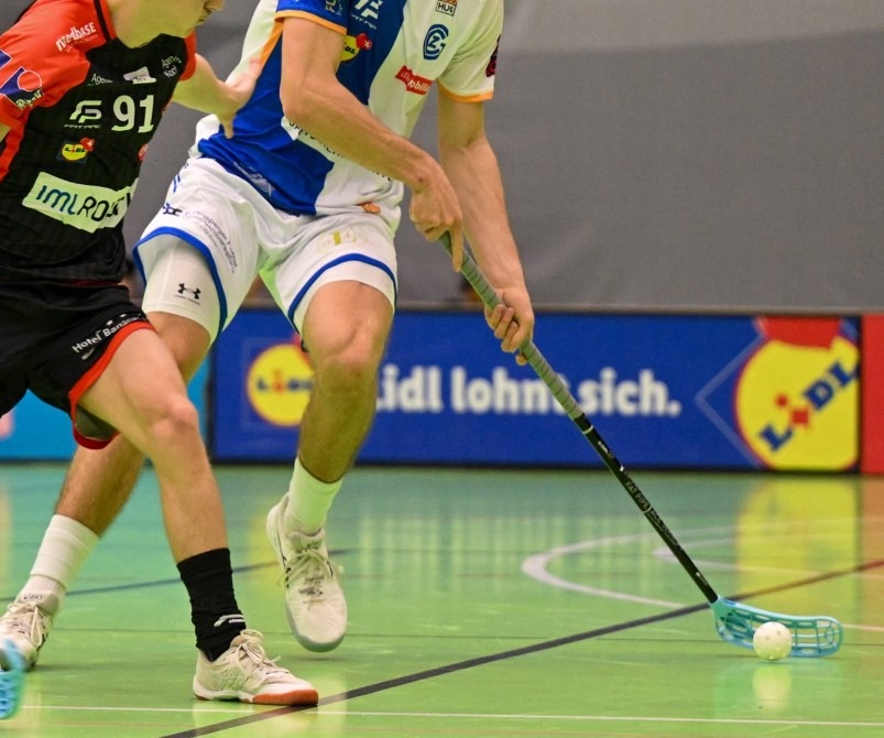 Lidl Schweiz: rund 200&#039;000 Franken an Unihockey-Vereine