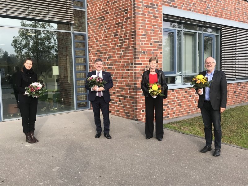 Osnabrücker Unipräsidentin Menzel-Riedl in den Vorstand der Landeshochschulkonferenz gewählt