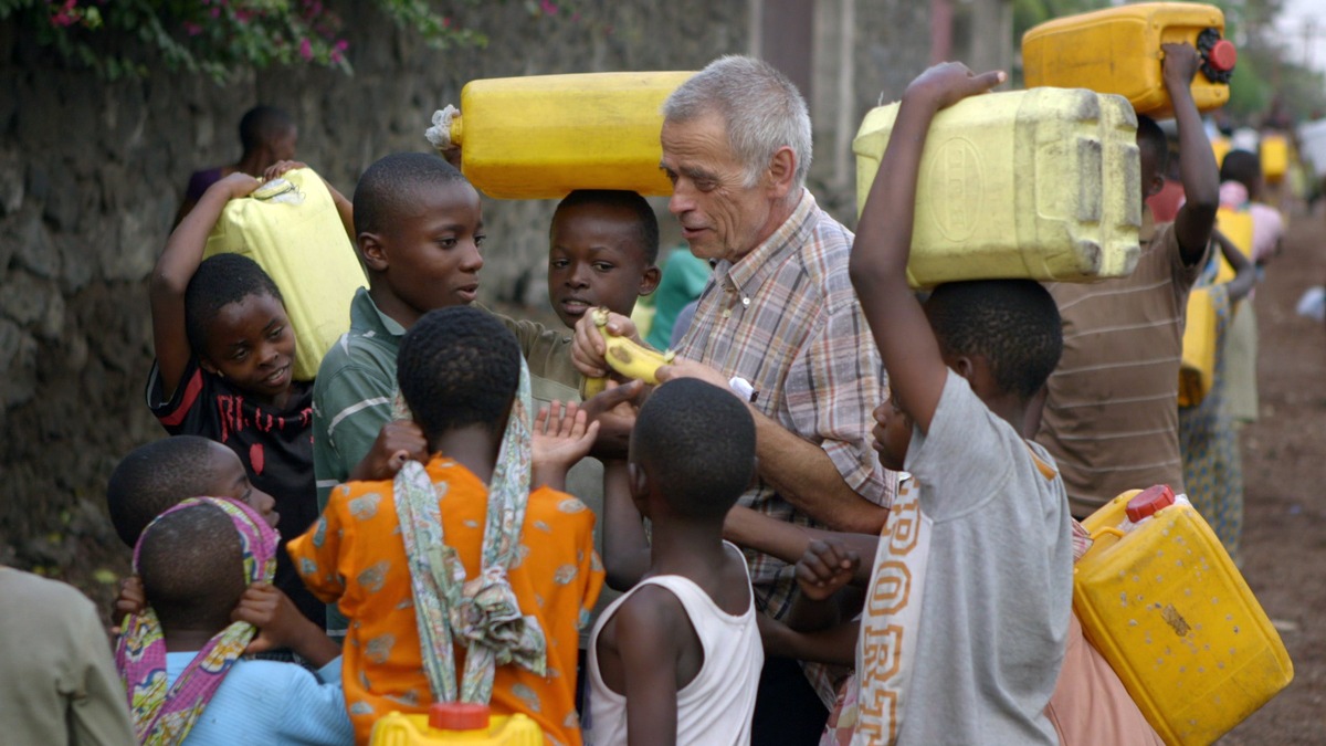 FFF Förderpreis für Das kleine Fernsehspiel des ZDF: &quot;Congo Calling&quot; beim DOK.fest München ausgezeichnet (FOTO)