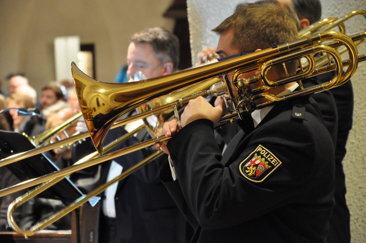 POL-PPWP: Adventskonzert: Verschnaufpause der musikalischen Art