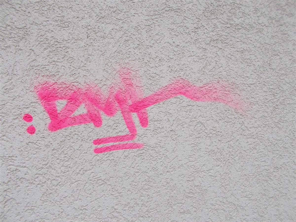 POL-PDNW: Sachbeschädigung durch Graffiti