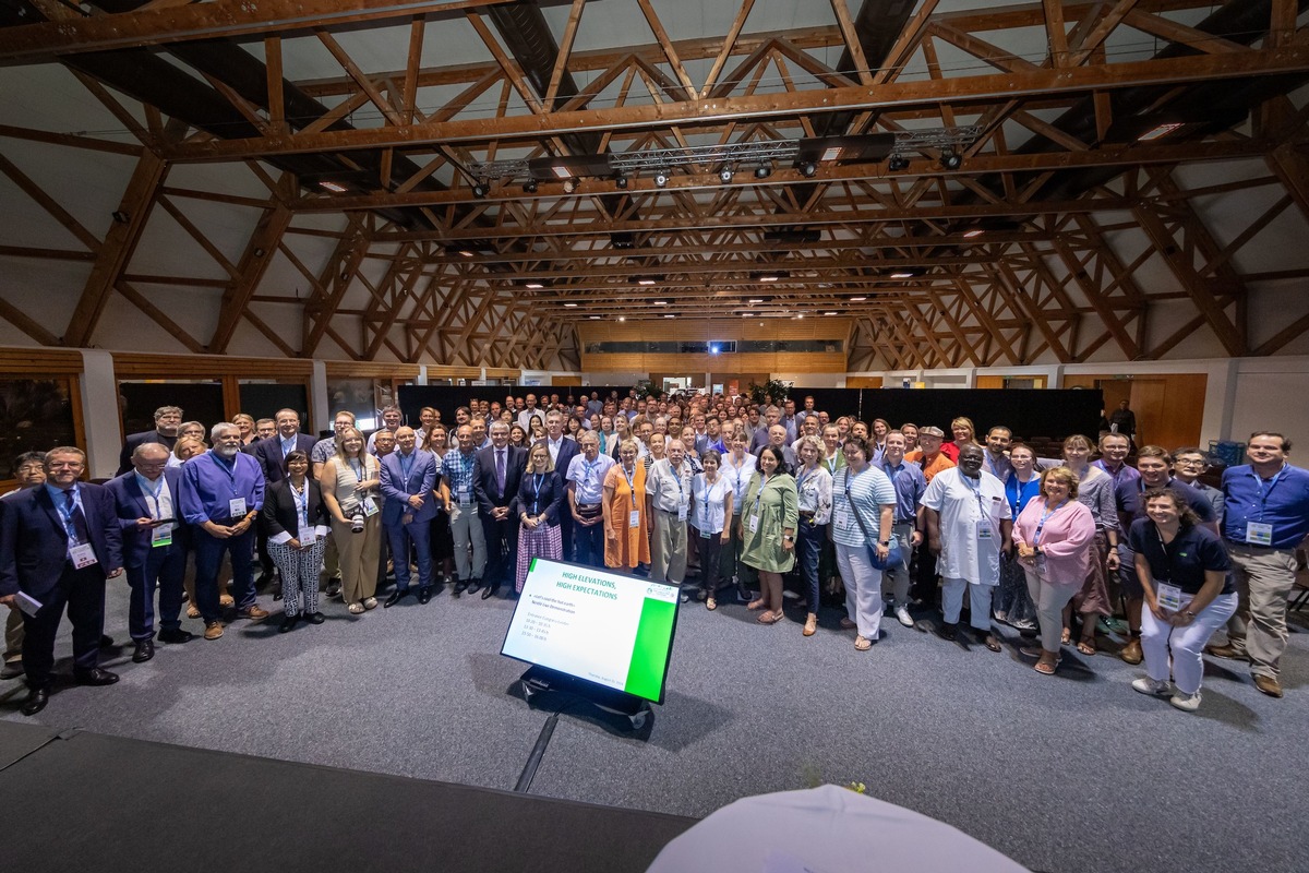 Internationaler Agrarjournalistenkongress in Interlaken begeistert die Teilnehmenden