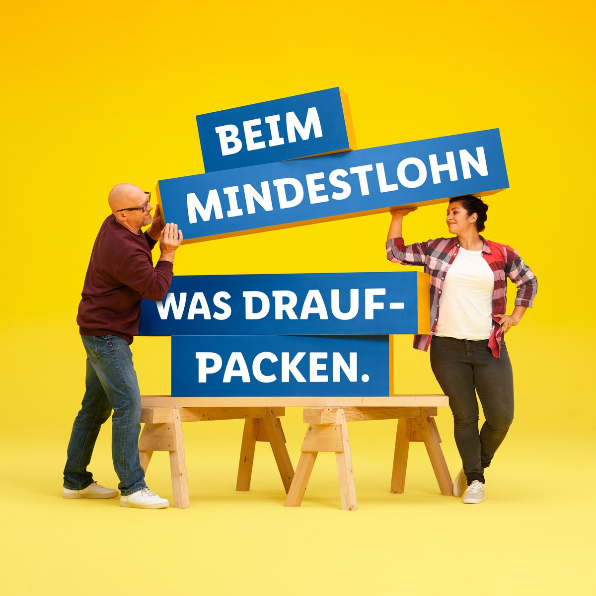 10 Jahre Lidl-Mindesteinstiegslohn - Investition in Mitarbeiter als Erfolgsfaktor für weiteres Wachstum (FOTO)