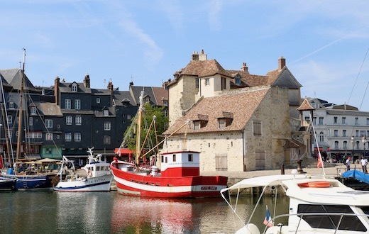 Ältestes Gebäude von Honfleur wird Zentrum für Stadtgeschichte