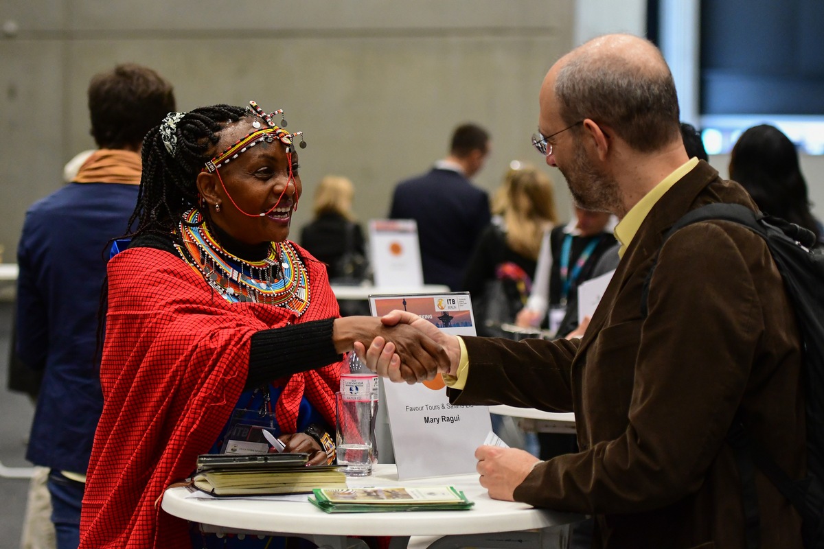 ITB Buyers Circle: Exklusiver Kreis für Top-Einkäufer