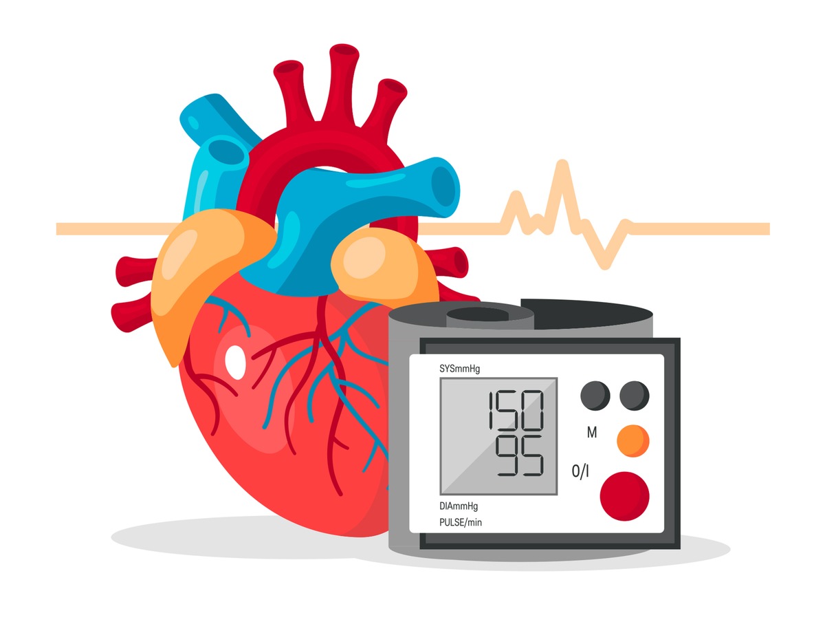 Bluthochdruck weltweit größte Gesundheitsgefahr: Neue Studien beleuchten Zusammenhänge und Ernährungsursachen