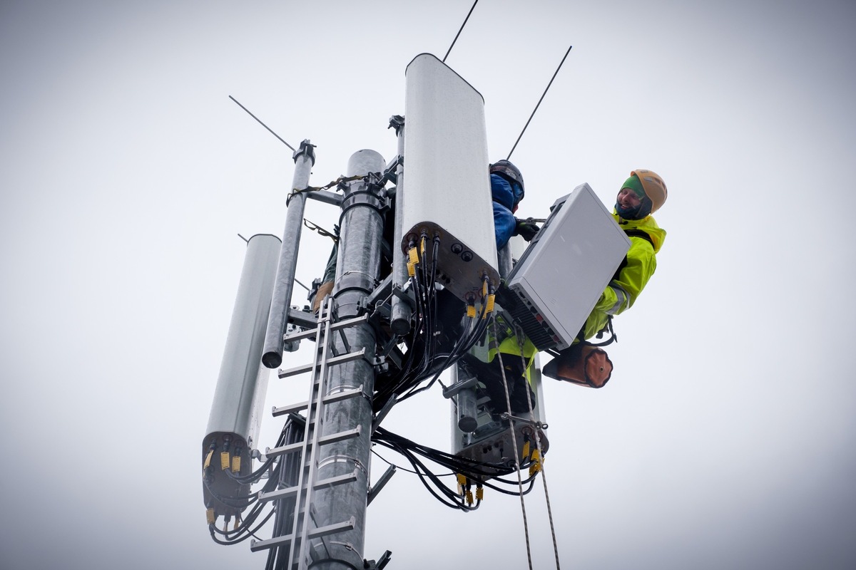 Telekom baut Mobilfunk an 820 Standorten aus