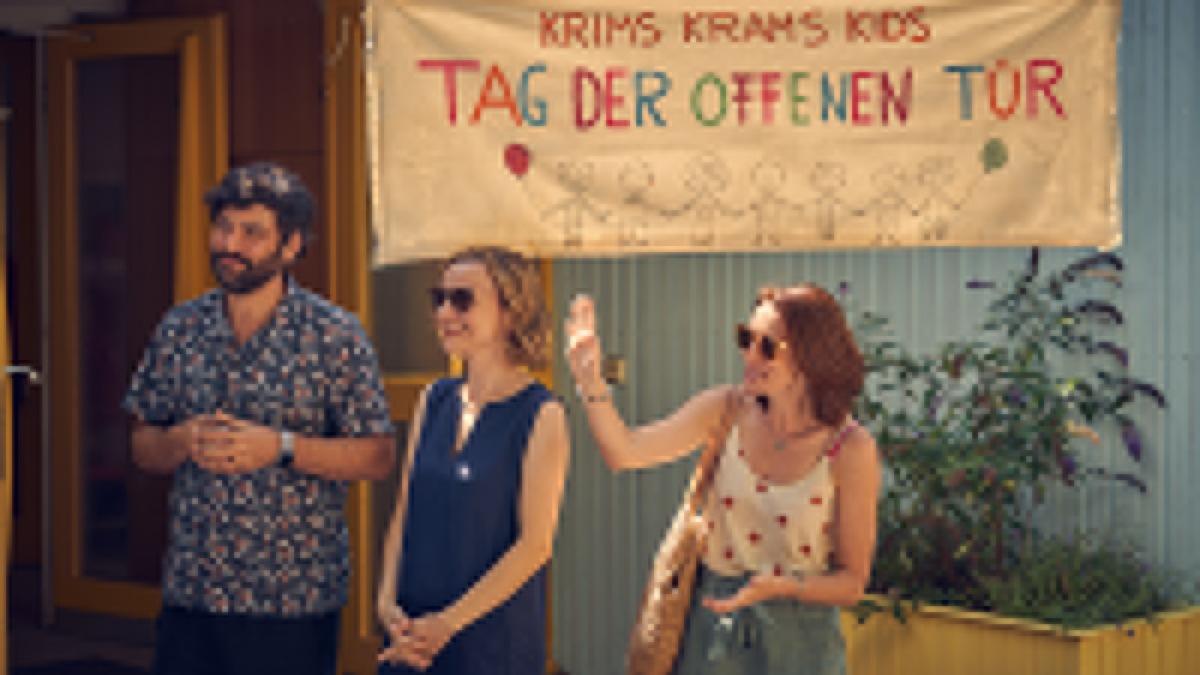 Comedy-Serie &quot;Andere Eltern&quot; in ZDFneo und ZDFmediathek