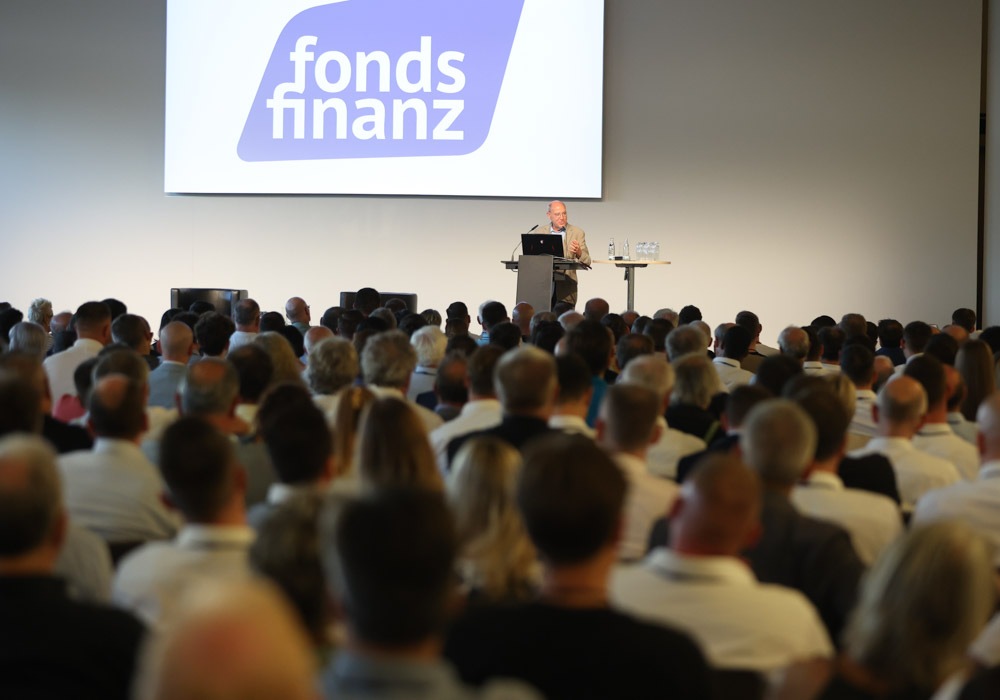 Hauptstadtmesse der Fonds Finanz begeistert die Branche