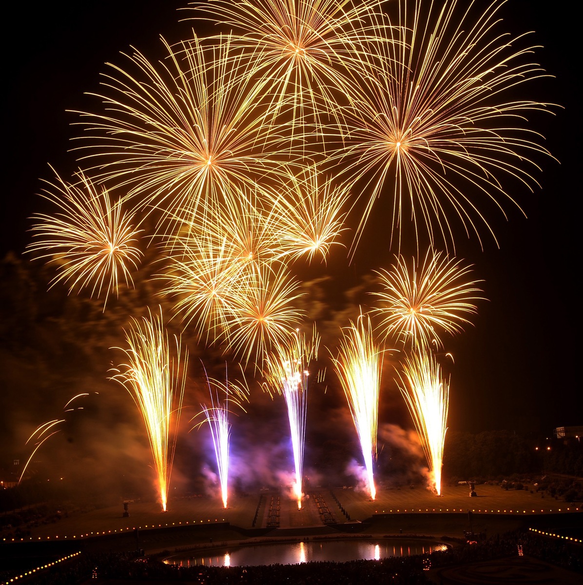 Silvester-Millionen in den Kreisen Konstanz und Ludwigsburg gewonnen