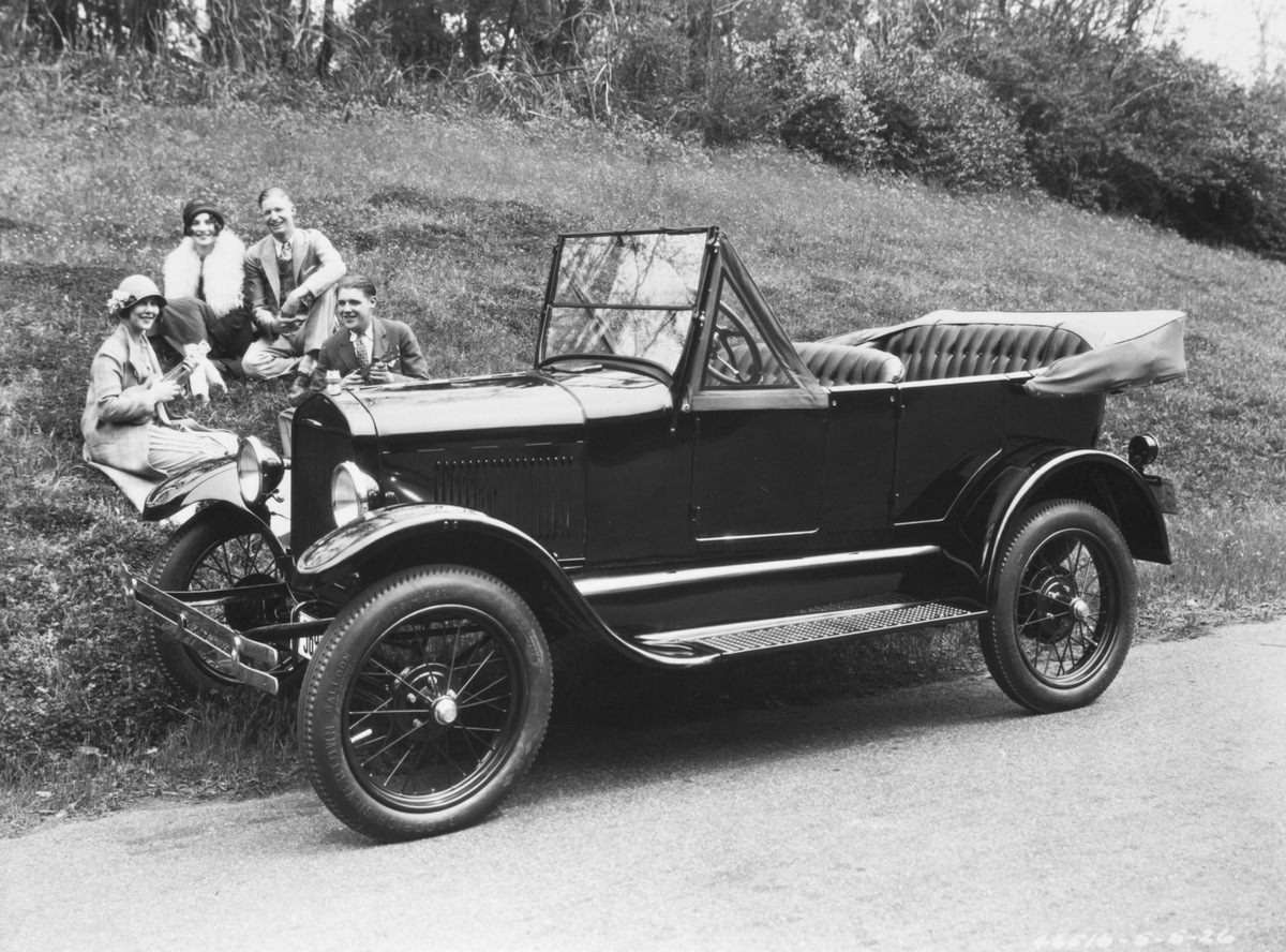 Ford Model T - Wettbewerb: Lässt sich eine einzigartige Erfolgsstory wiederholen?